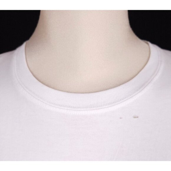 Noah NYC Signature Pocket Tee Size XXL Mens White T-Shirt - Picture 5 of 10